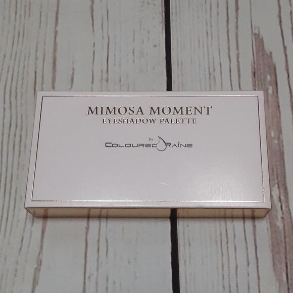 BNIB Coloured Palette  - Picture 2 of 8